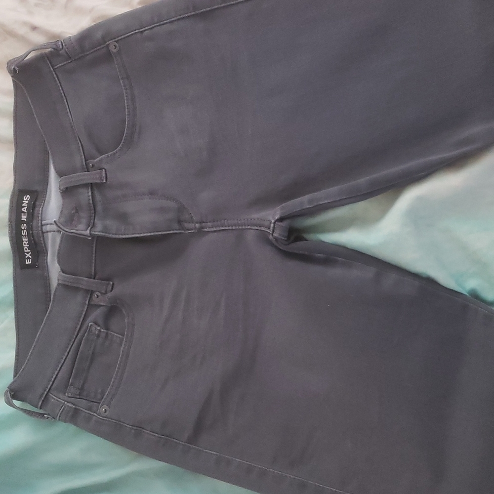 Express Mia Legging (Mid Rise) 2 Short